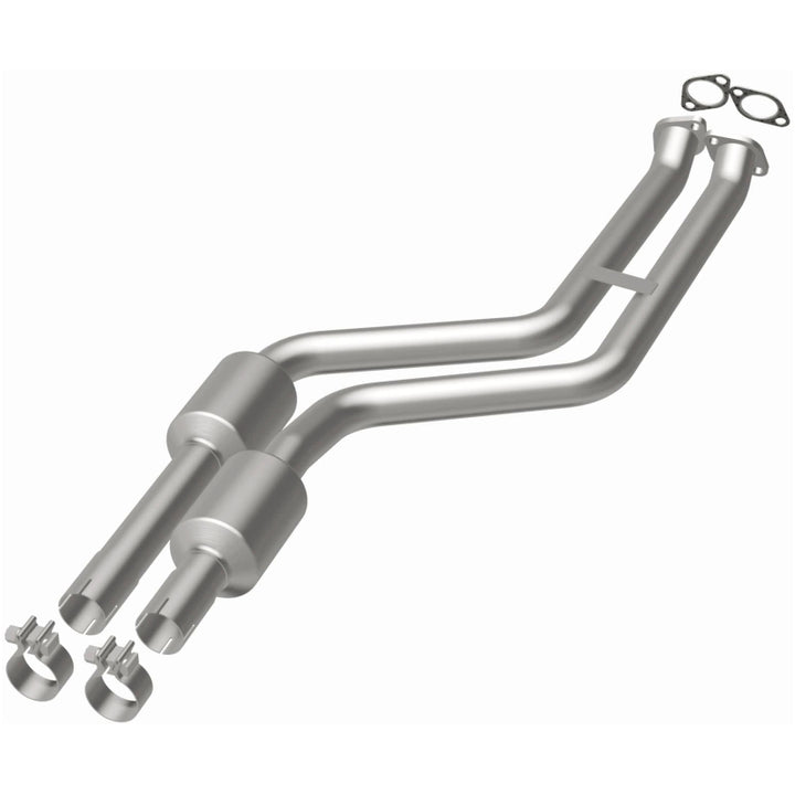 Magnaflow Conv DF Direct-Fit Catalytic Converter for 2006–2008 BMW Z4 3.0L - OneFastShop