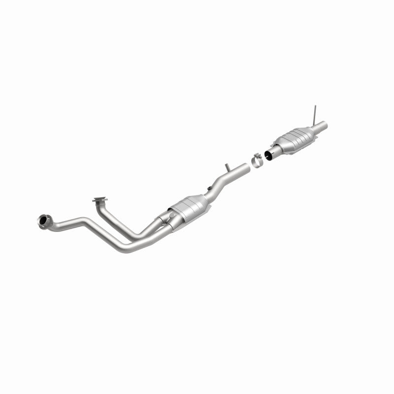 MagnaFlow Direct-Fit Catalytic Converter for 1996 Ford F-150 4.9L - OneFastShop