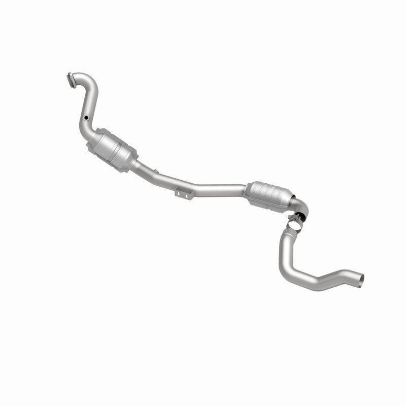 Magnaflow Direct-Fit Catalytic Converter for 2000-2003 Mercedes ML55 AMG Passenger Side OEM