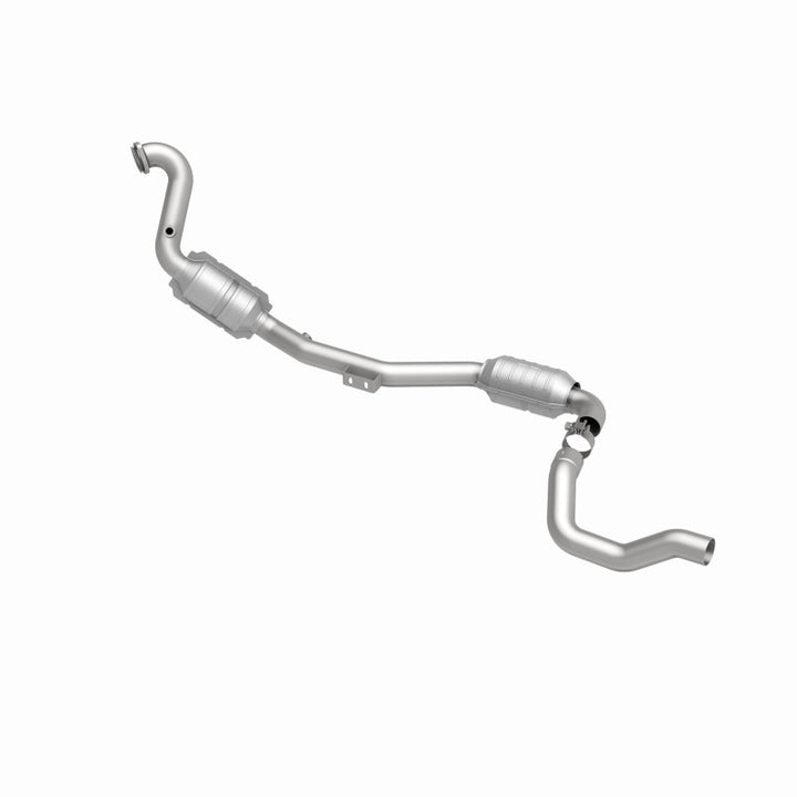 Magnaflow Direct-Fit Catalytic Converter for 2000-2003 Mercedes ML55 AMG Passenger Side OEM