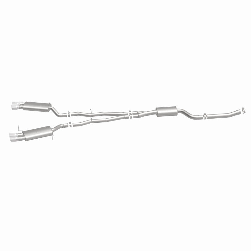 MagnaFlow SYS Cat-Back Exhaust for 2013–2014 BMW 535i 3.0L