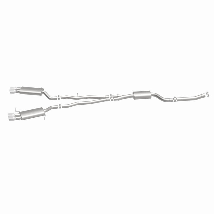 MagnaFlow SYS Cat-Back Exhaust for 2013–2014 BMW 535i 3.0L