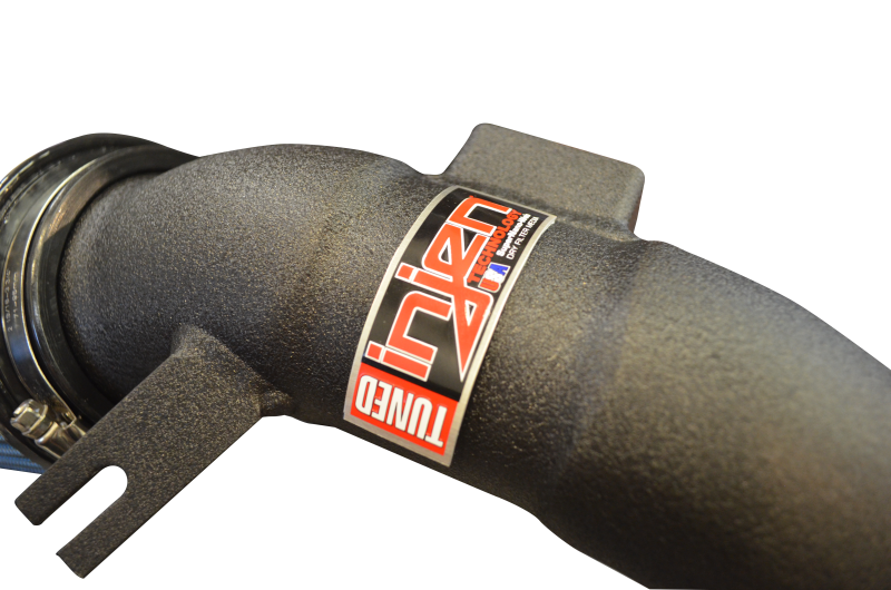 Injen Cold Air Intake Wrinkle Black for 2017-2018 BMW 330i B48 2.0L