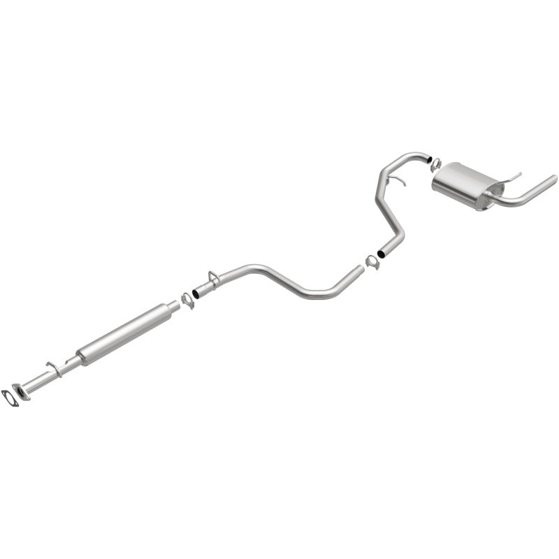 MagnaFlow BRE Exhaust Kit 04-07 Chevy Malibu 3.5L.