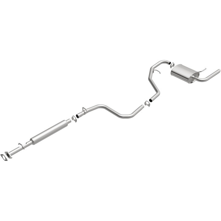 MagnaFlow BRE Exhaust Kit 04-07 Chevy Malibu 3.5L.