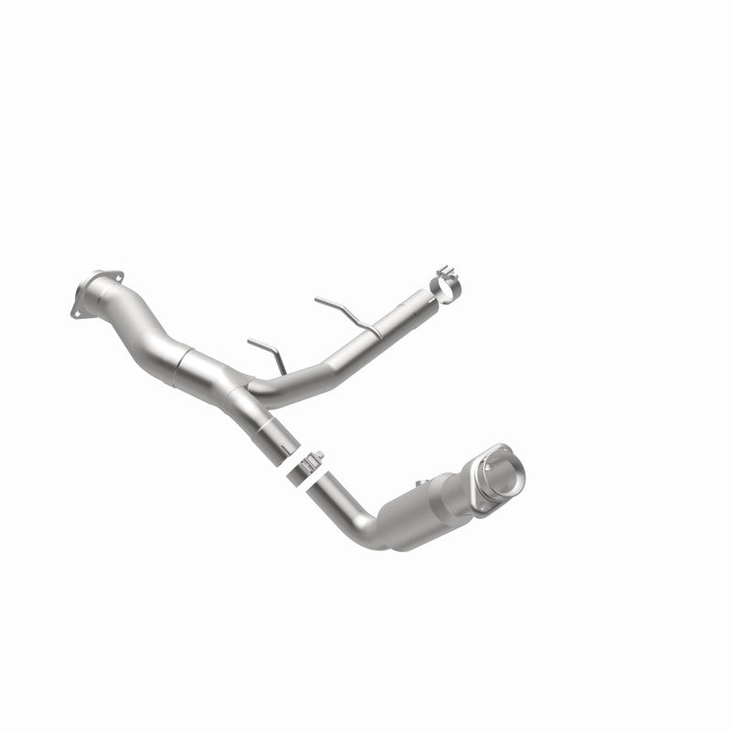 MagnaFlow Direct-Fit Catalytic Converter for 10-14 Ford F-150 SVT Raptor 6.2L - Right