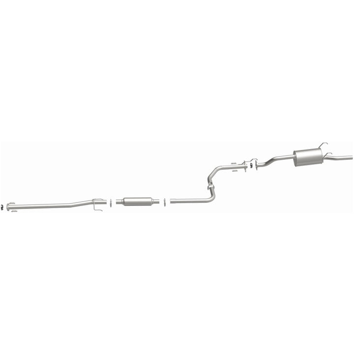 MagnaFlow BRE Exhaust Kit for 1996–1998 Honda Civic 1.6L