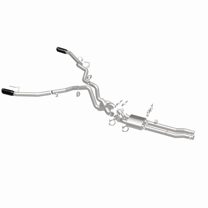 Magnaflow Competition Series Cat-Back Exhaust System for 2024 Ford Ranger Raptor - OneFastShop