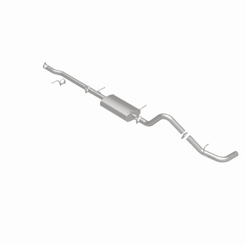 MagnaFlow BRE Exhaust Kit – Direct Fit Replacement for 2009–2013 Silverado Sierra 1500 - OneFastShop