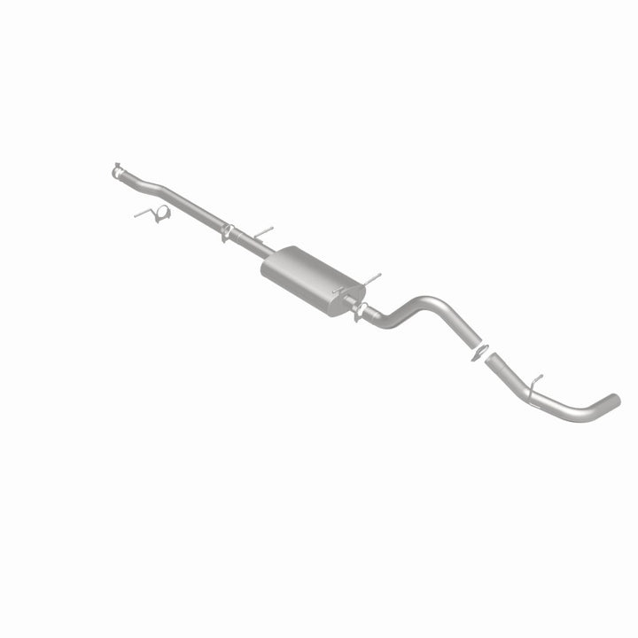 MagnaFlow BRE Exhaust Kit – Direct Fit Replacement for 2009–2013 Silverado Sierra 1500 - OneFastShop