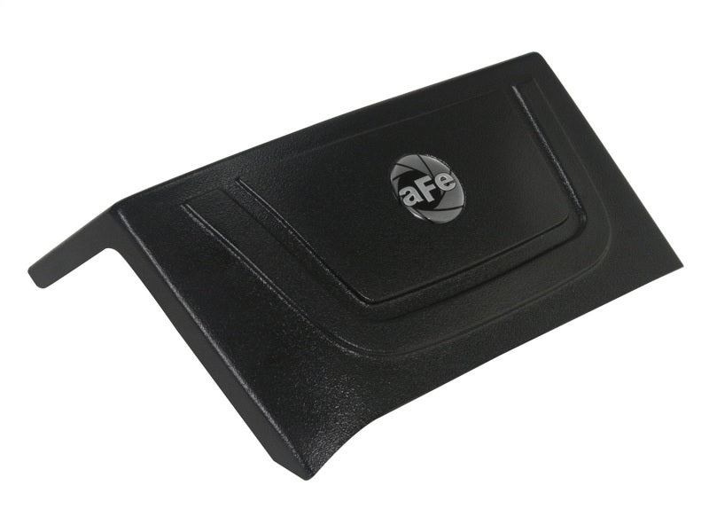 aFe MagnumFORCE Intake System Cover Black 2015 Ford F-150 Ecoboost V6 2.7L 3.5L