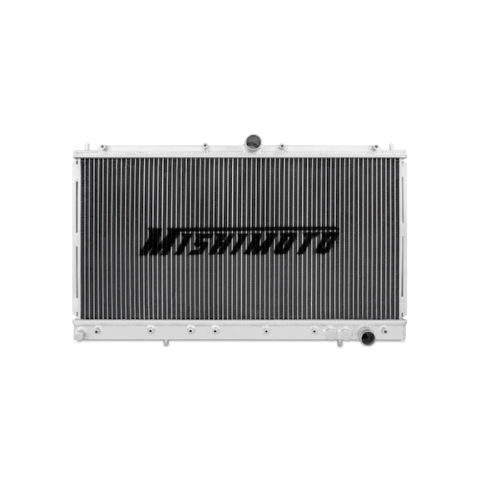 Mishimoto Aluminum Radiator for Mitsubishi 3000GT Turbo Manual - 91-99 - OneFastShop