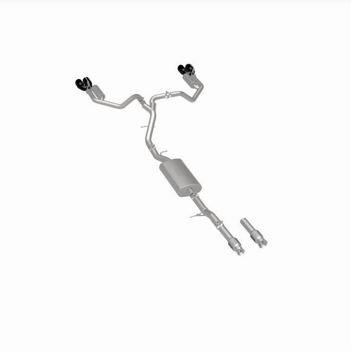 Magnaflow Street Series Cat-Back Exhaust for 2021 GMC Yukon XL, Chevy Suburban, Cadillac Escalade ESV
