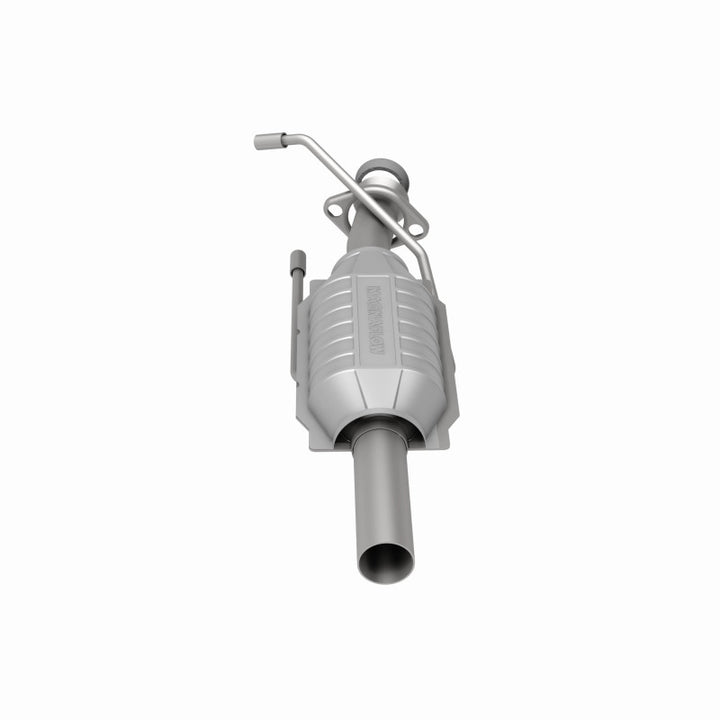 Magnaflow Catalytic Converter Ford-Mercury 25.75X6.5X4 2/2 Fits 1985-1994 Ford Tempo and Mercury Topaz - OneFastShop