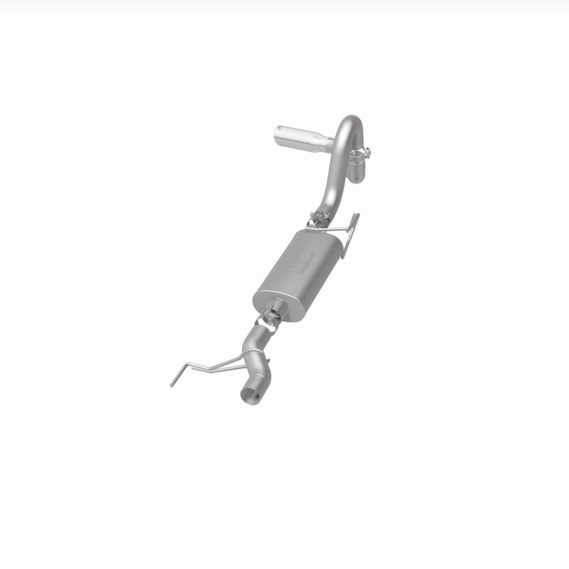 Magnaflow Catback Exhaust System for 2022+ Ford F-150 XL/XLT/Platinum/Limited/Lariat with Stainless Steel Construction - OneFastShop