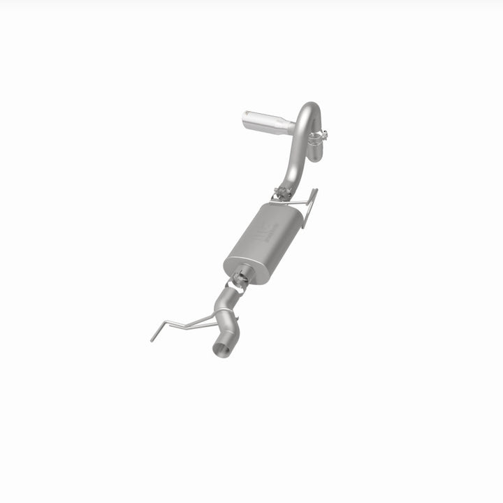 Magnaflow Catback Exhaust System for 2022+ Ford F-150 XL/XLT/Platinum/Limited/Lariat with Stainless Steel Construction - OneFastShop