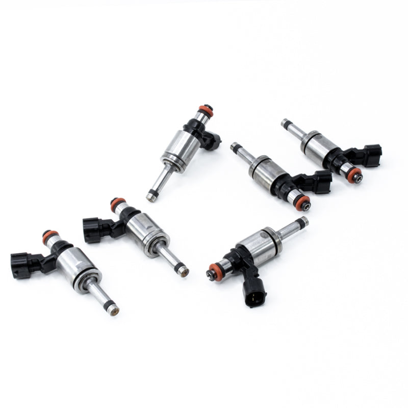 DeatschWerks 1700cc Fuel Injectors for 11-15 Ford F-150 / SHO 3.5L EcoBoost GDI