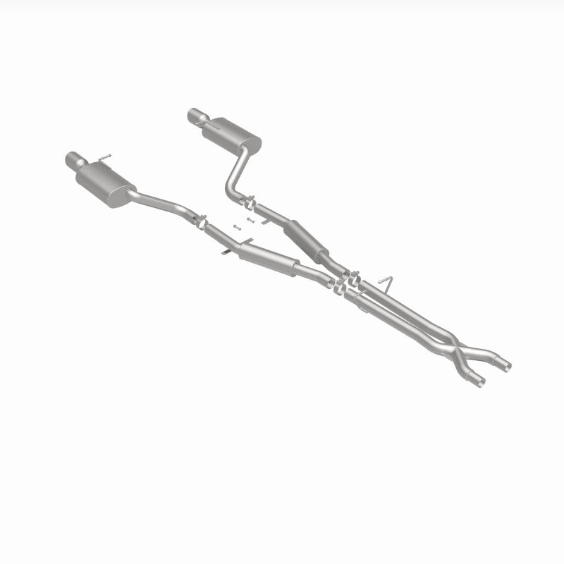 Magnaflow Cat-Back Exhaust System 04-05 Audi A4/S4 4.2L DSR - OneFastShop