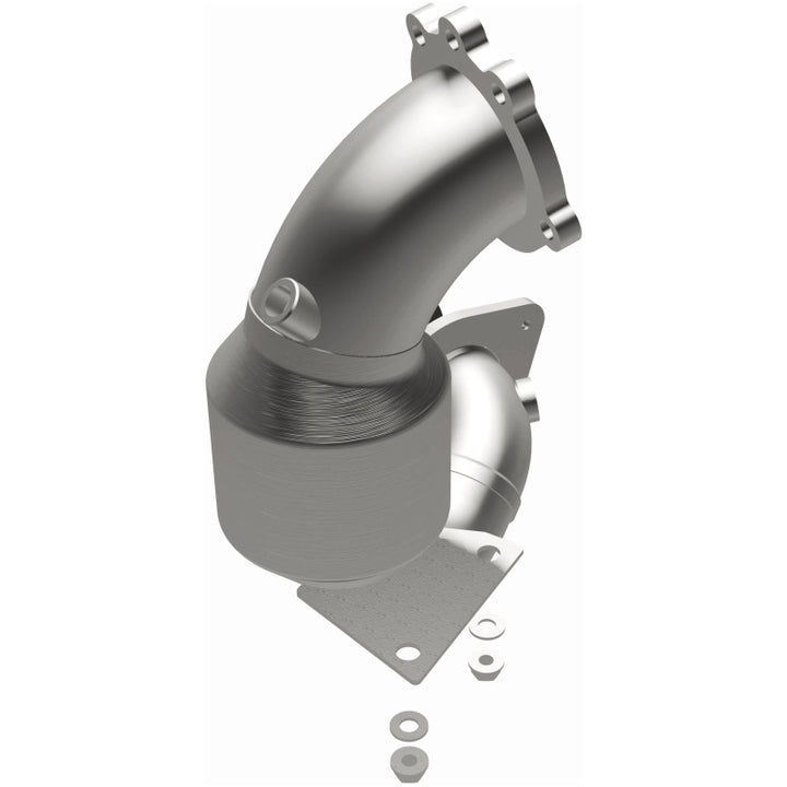 Magnaflow Direct-Fit Catalytic Converter – for 2008–2009 Dodge Caliber 2.4L T (Conv DF) - OneFastShop