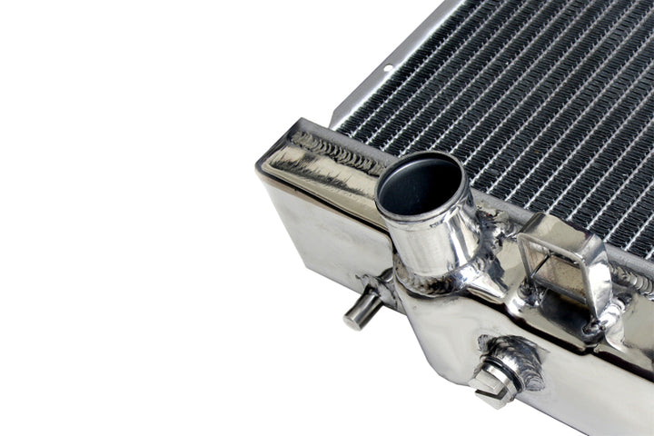 CSF High-Performance All-Aluminum Radiator for 03-06 Nissan 350Z - OneFastShop