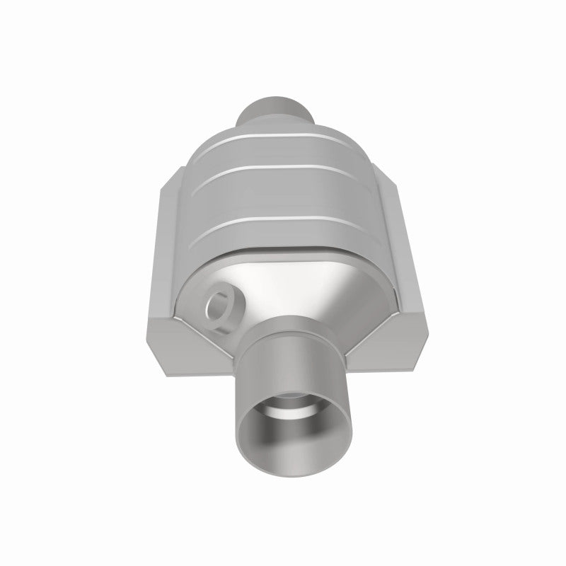 Magnaflow Universal 2.00inch 1-O2 Rear Catalytic Converter 50 State Compliance for Audi Subaru Mazda Saab