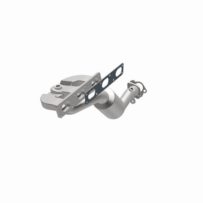 Magnaflow Catalytic Converter BMW 3 01-05 Front