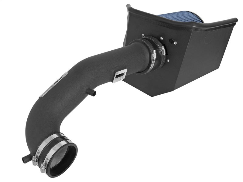 Afe MagnumFORCE Stage-2 Pro 5R Cold Air Intake for 14-17 GM Silverado/Sierra 1500 5.3L/6.2L with Electric Fan