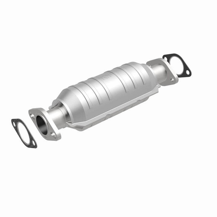 Magnaflow Direct Fit Catalytic Converter for Dodge Mitsubishi Plymouth Compatible with 1987-1995 Models - OneFastShop