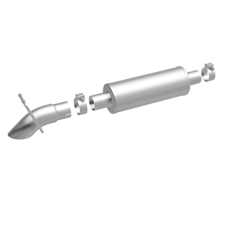 Magnaflow Cat-Back Exhaust System for 91-95 Jeep Wrangler 2.5/4.0 - OneFastShop