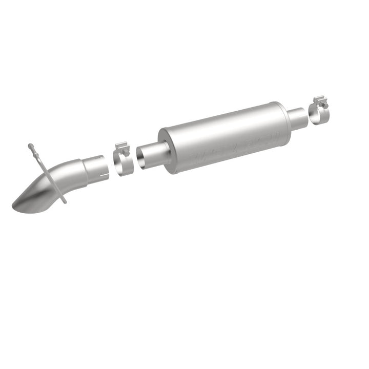 Magnaflow Cat-Back Exhaust System for 91-95 Jeep Wrangler 2.5/4.0 - OneFastShop
