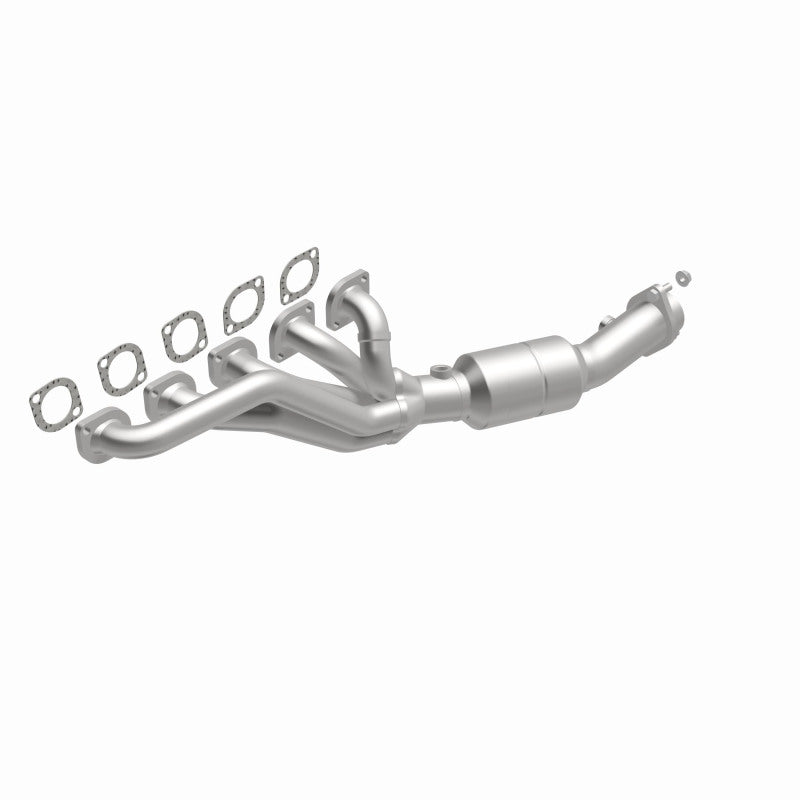 Magnaflow Direct-Fit Catalytic Converter 06-10 BMW M5/M6 5.0L PS Man - OneFastShop