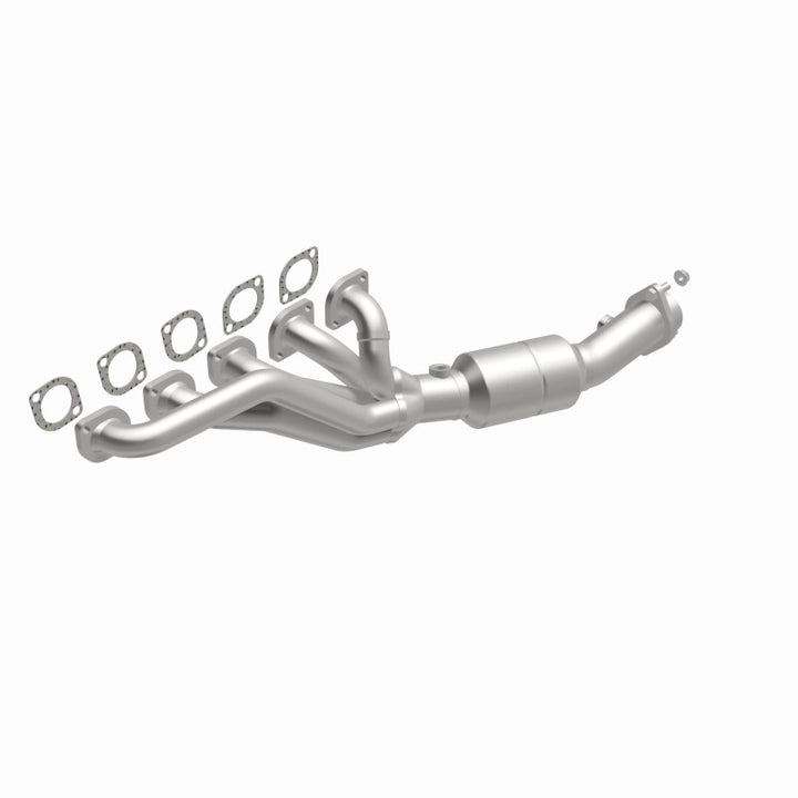 Magnaflow Direct-Fit Catalytic Converter 06-10 BMW M5/M6 5.0L PS Man - OneFastShop