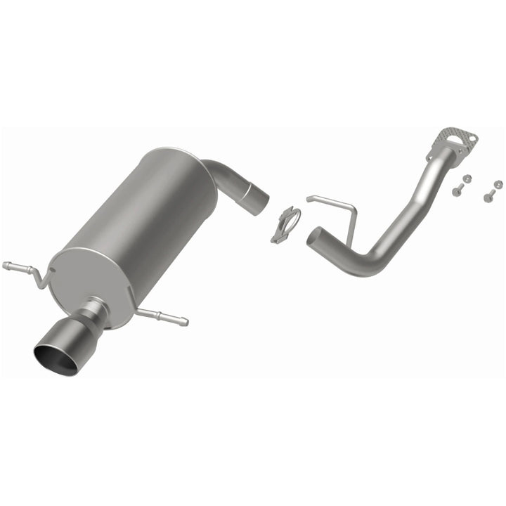 BRE Exhaust 2002–2008 9-2X Forester Impreza 2.0L 2.5L Muffler Kit