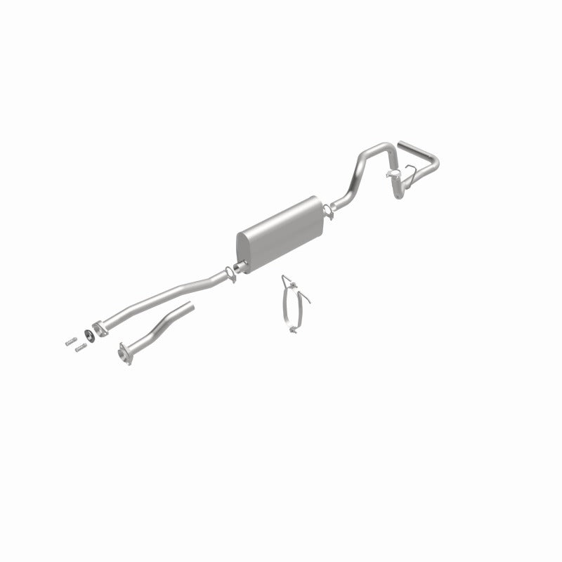MagnaFlow BRE Exhaust Kit for 2003 Mazda B3000 3.0L - OneFastShop