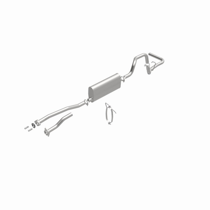 MagnaFlow BRE Exhaust Kit for 2003 Mazda B3000 3.0L - OneFastShop