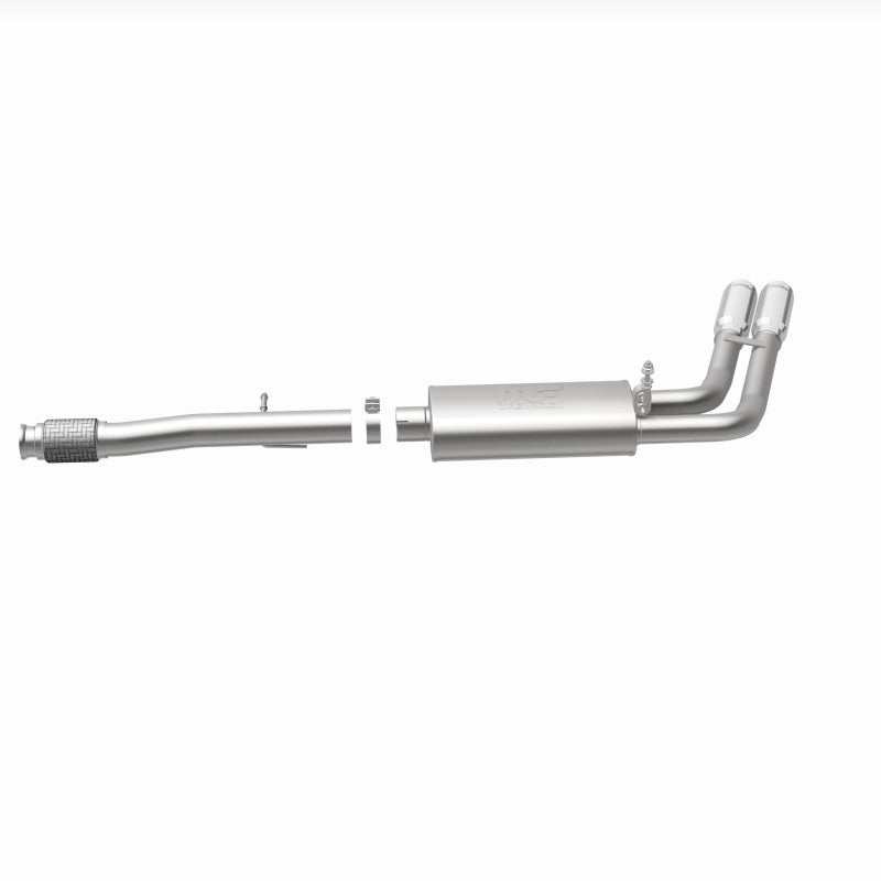 Magnaflow 14 Chev Silverado V8 Cat Back Exhaust Easy Install