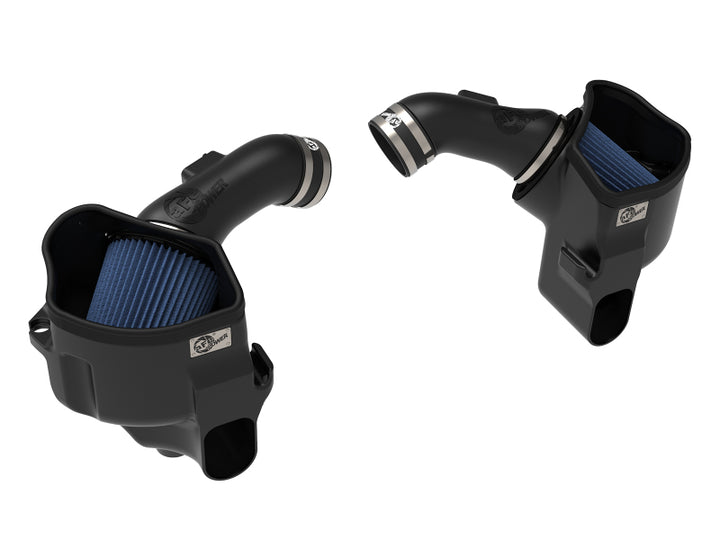 aFe POWER Magnum FORCE Stage-2 Pro 5R Cold Air Intake System for 12-19 BMW M5 (F10) / M6 (F12/13) - OneFastShop
