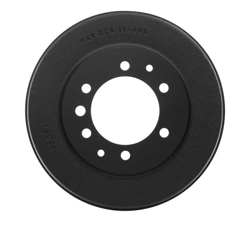 DFC True Balanced Front and Rear Brake Drum - Toyota Land Cruiser 1960-1983