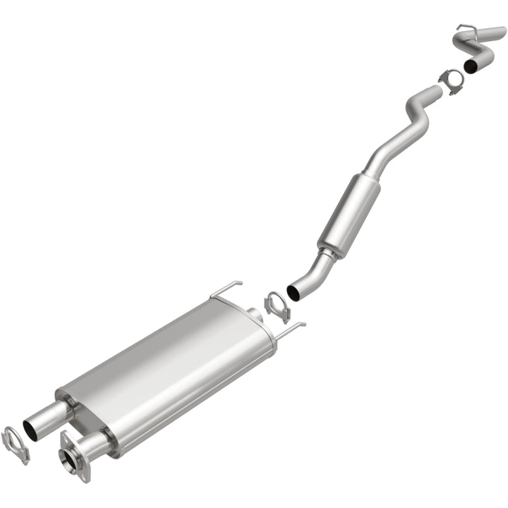 MagnaFlow BRE Exhaust Kit for 1997–2000 Ford Explorer 4.0L