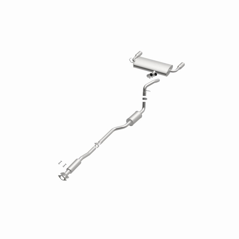 MagnaFlow BRE Exhaust Kit Replacement Stainless Ford - OneFastShop