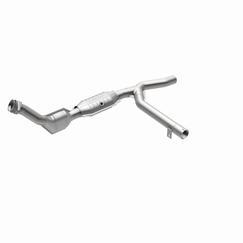 Magnaflow Direct-Fit Catalytic Converter for 00-01 Ford F-150 4.6L 2wd, EPA Compliant, Stainless Steel Construction - OneFastShop