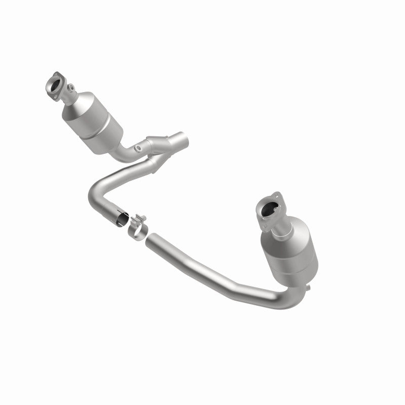 Magnaflow Direct-Fit Catalytic Converter 49657 for 04 Dakota 3.7/4.7 2WD OEM - OneFastShop
