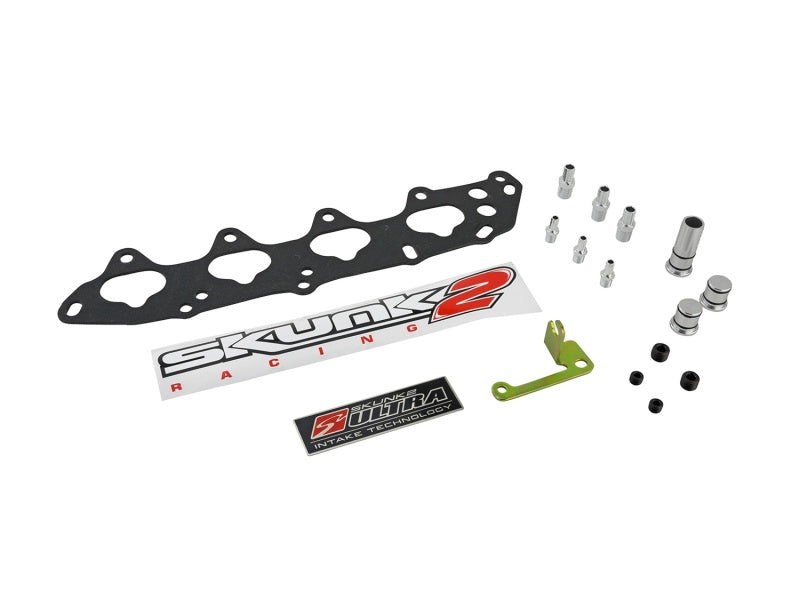Skunk2 Racing Ultra Series Intake Manifold Black B VTEC 3.5L Acura Integra 1994-2001 Honda Civic 1994-2000