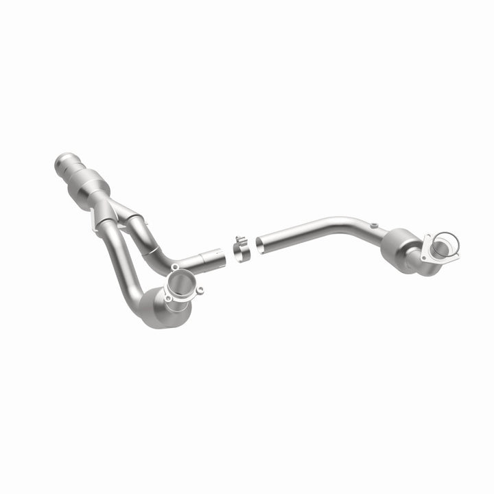 Magnaflow Underbody Direct Fit Converter 11-14 Escalade 6.2