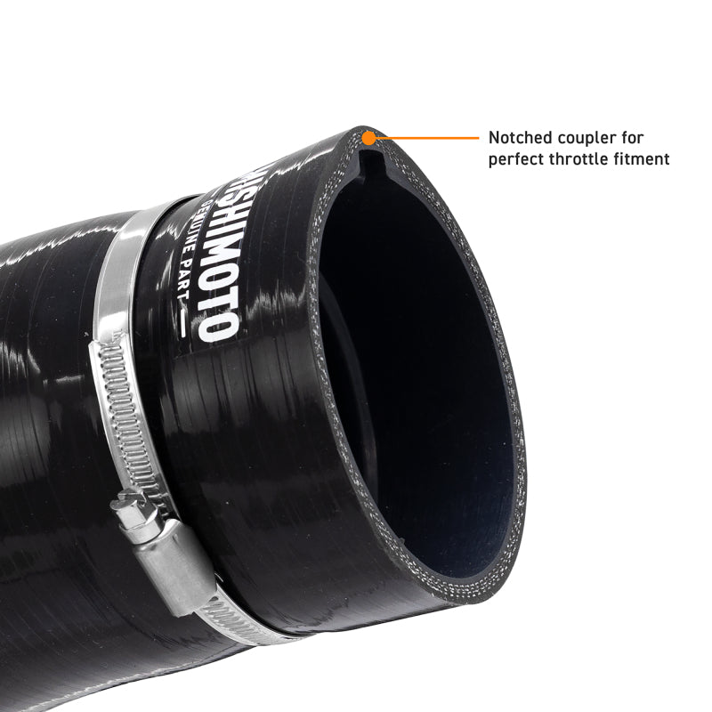 Mishimoto Performance Intake Direct Fit 4 Horsepower Torque Gain for 2023 Plus Toyota GR Corolla G16E GTS Engine - OneFastShop