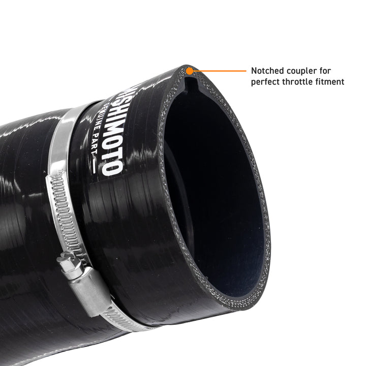 Mishimoto Performance Intake Direct Fit 4 Horsepower Torque Gain for 2023 Plus Toyota GR Corolla G16E GTS Engine - OneFastShop