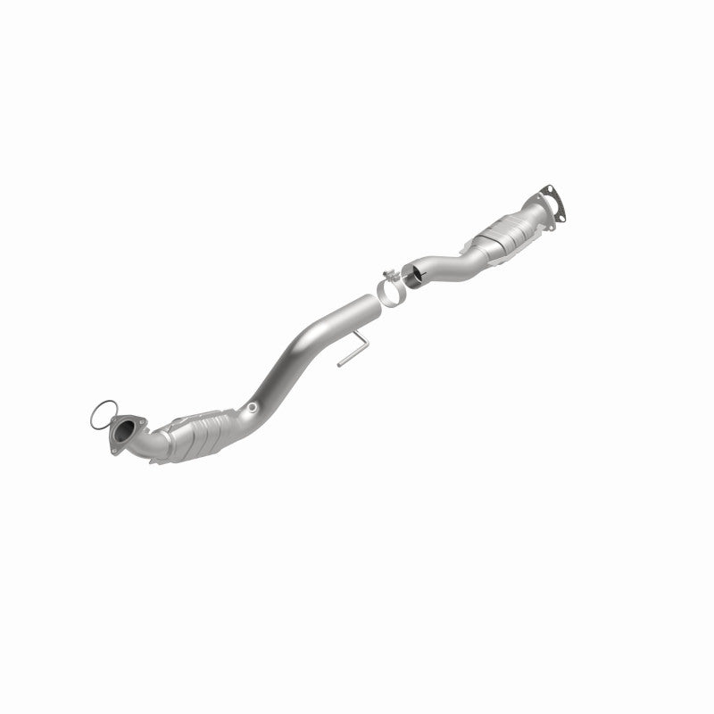 Magnaflow Conv DF 03-05 Express 2500 4.8L Direct-Fit Catalytic Converter for Chevrolet Express 2500 2003-2007 - OneFastShop