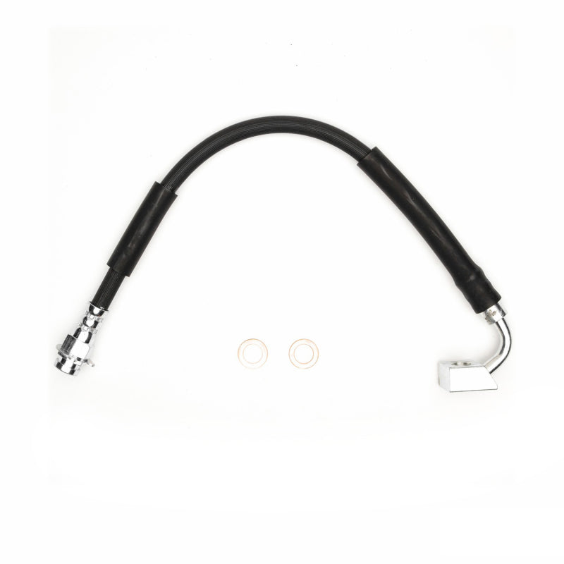 DFC Front Brake Hydraulic Hose - Dodge B/D/W-Series, Ramcharger & Plymouth (1978-1993)