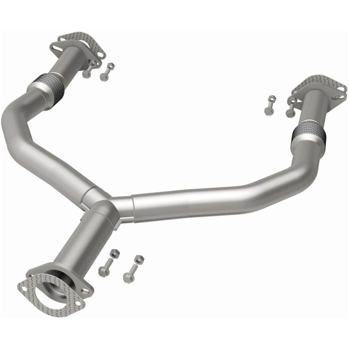 BRE Exhaust 03-07 G35 3.5L Front Pipe Kit BRE Exhaust