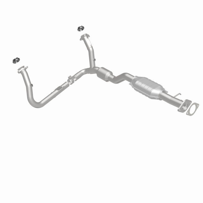 MagnaFlow Conv DF S10 PU- 01-03 6 4.3L OEM